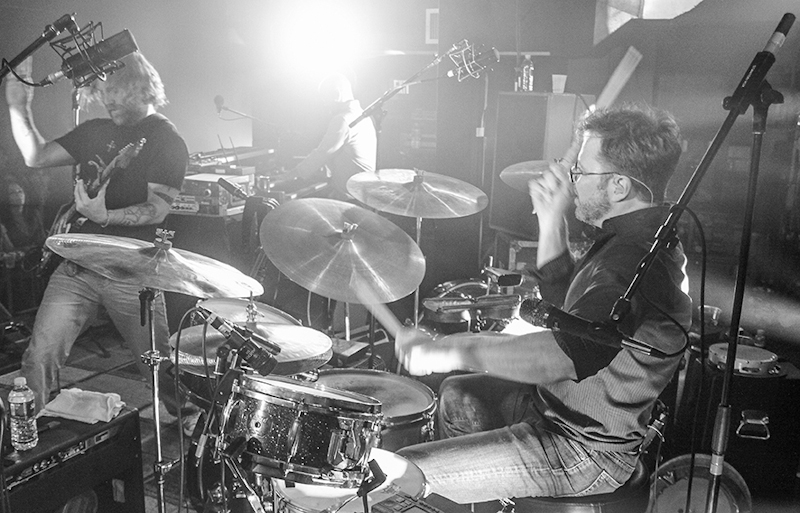 Anders and Stanton