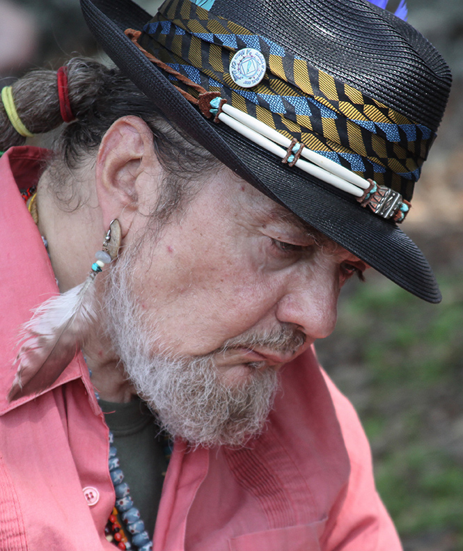 Dr. John