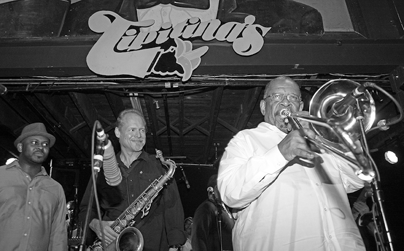 Fred Wesley