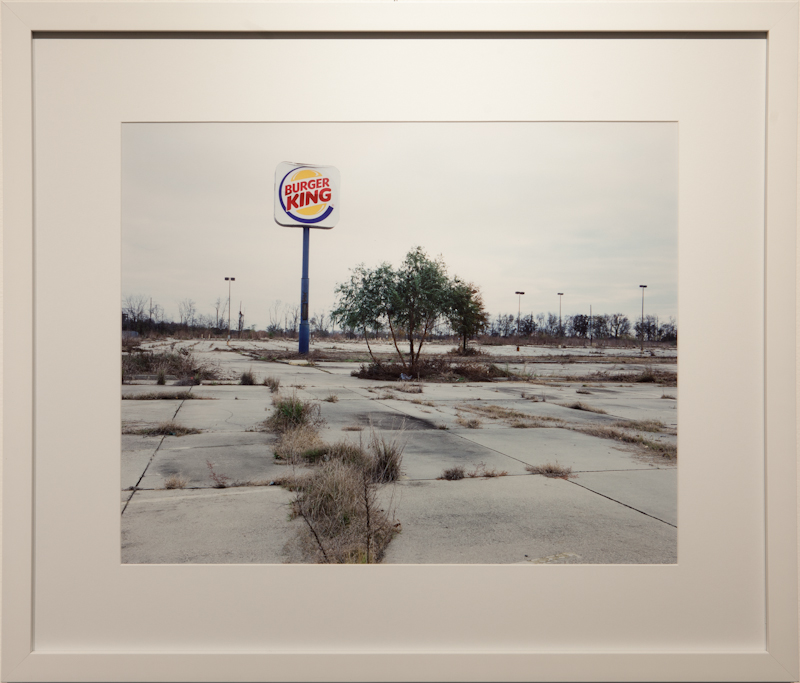 Burger King 2010