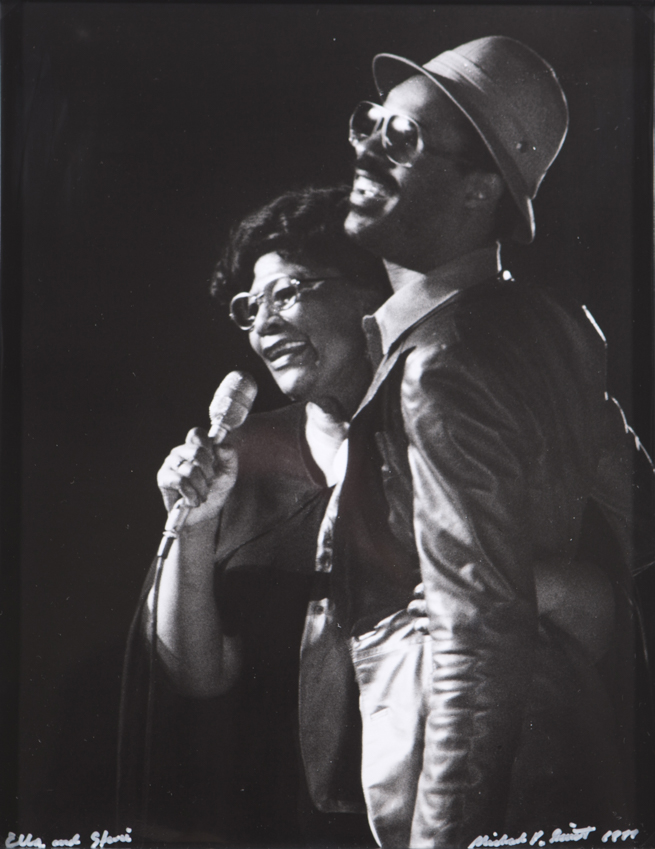 Ella and Stevi 1977